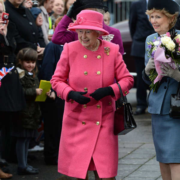 Queen Elizabeth's favourite bag brand has best year ever