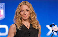 Madonna to launch skincare range?