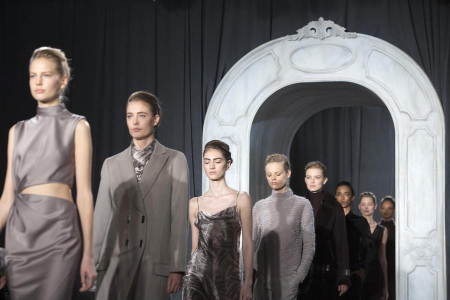 New York Fashion Week - Jason Wu creations