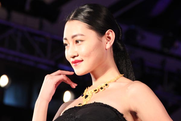Jewelry contest celebrates Chinese design
