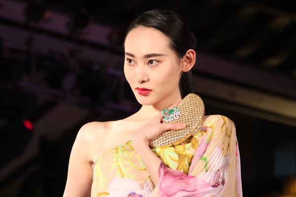 Jewelry contest celebrates Chinese design