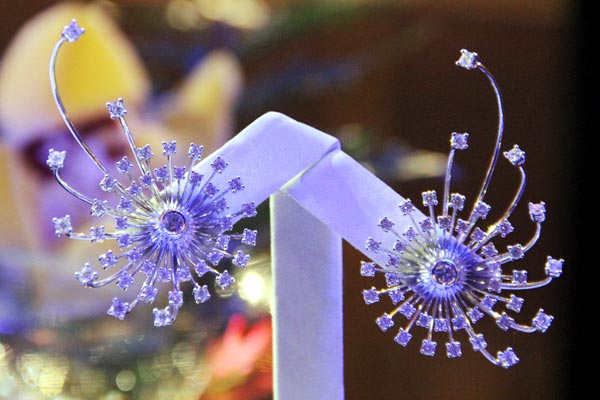 Jewelry contest celebrates Chinese design