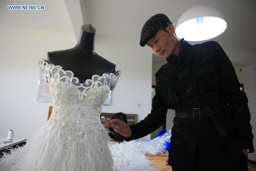 China-born designer to make his debut at Paris fashion week