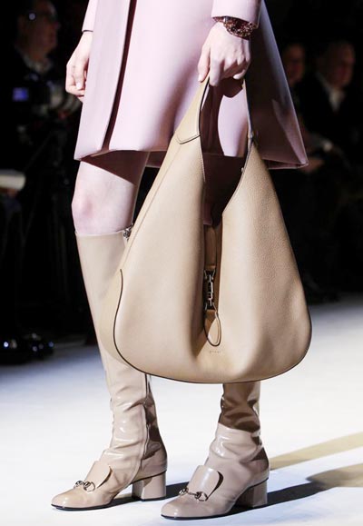 Beautiful bags at Milan Fashion Week