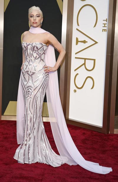 Oscars 2014: Worst 5 looks