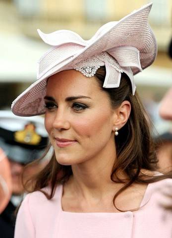 Trend watch: Catherine and her hats