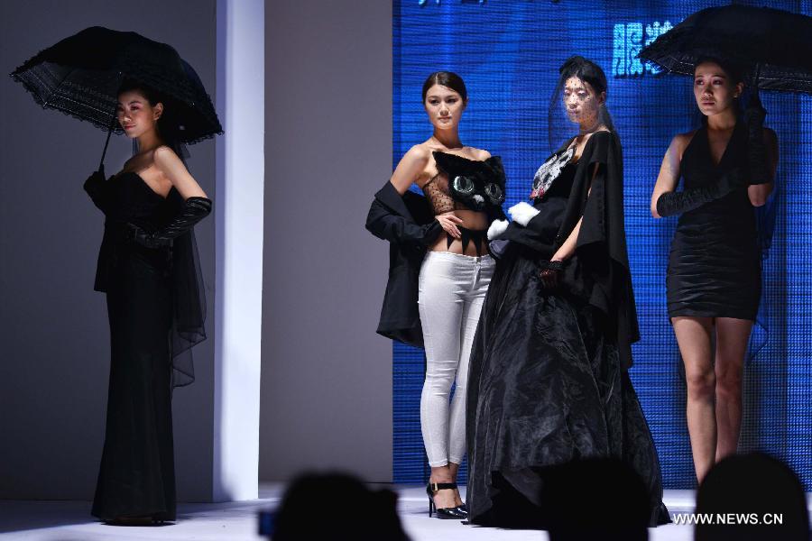 Highlights of Qingdao Int'l Fashion Week