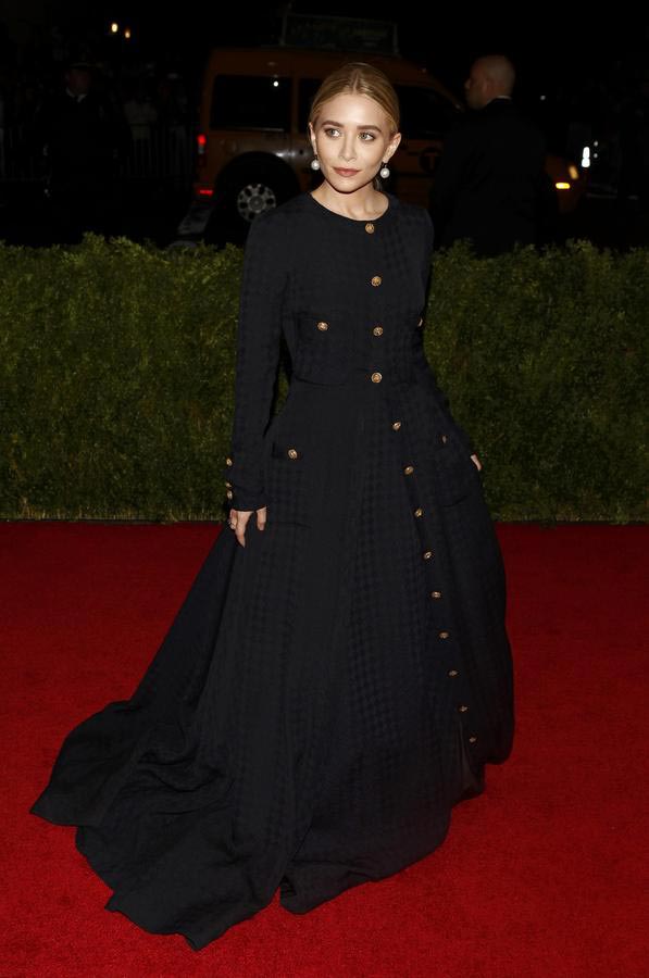 Metropolitan Museum of Art Costume Institute Gala Benefit