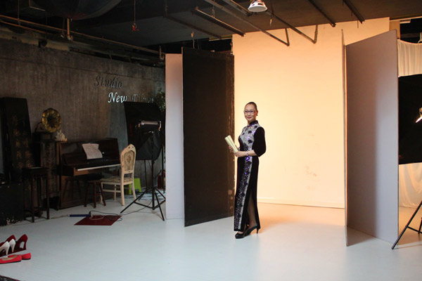 Photo project preserves cheongsam culture