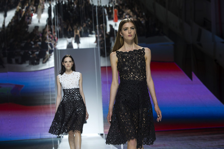 Christian Dior Cruise 2015 collection