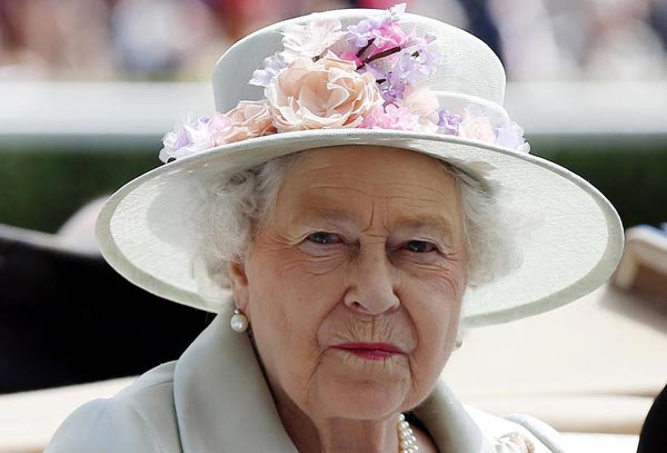 Fashionable hats at Royal Ascot horse racing festival