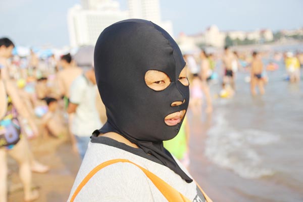 Facekinis getting global attention