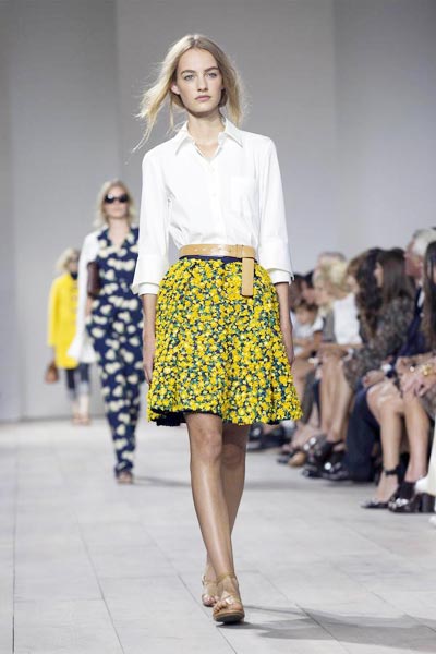 Michael Kors Spring/Summer 2015 collection