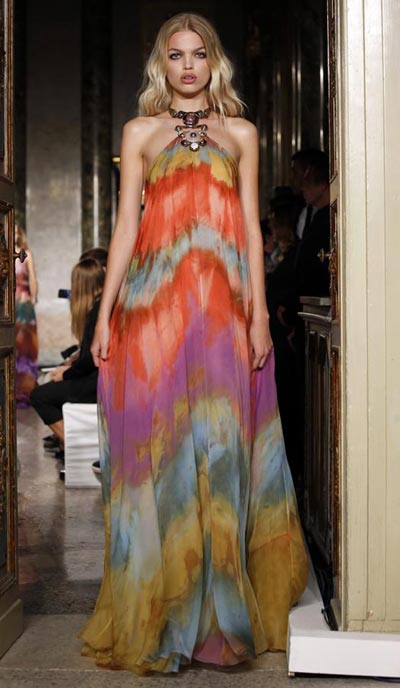 Emilio Pucci Spring/Summer 2015 collection