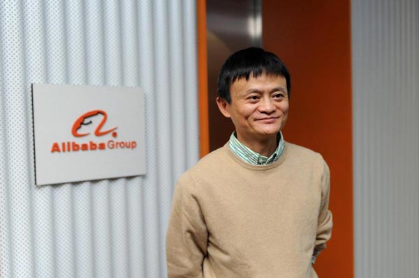 Want to dress like Jack Ma? Wear a sweater!