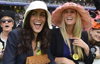 Grand National dress code upsets followers of fashion