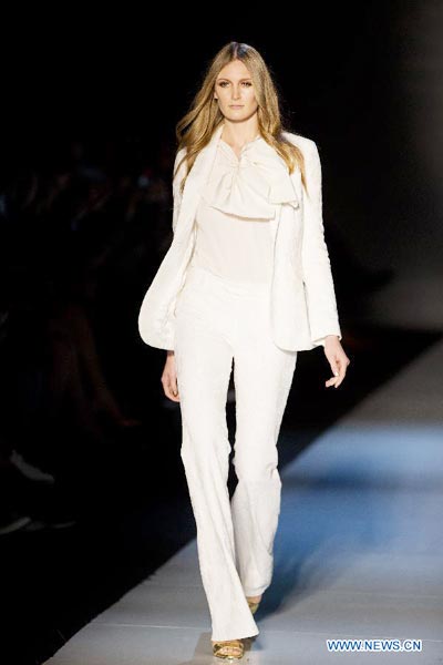 Toronto Fashion Week Spring 2015 kicks off