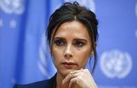 Victoria Beckham named UK's most successful entrepreneur