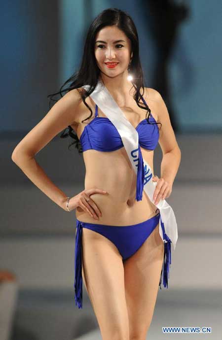 Miss International Beauty Pageant 2014 kicks off in Tokyo