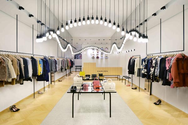 Carven expands in China, opens stores