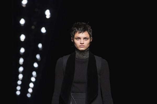 Alexander Wang Fall/Winter 2015 collection