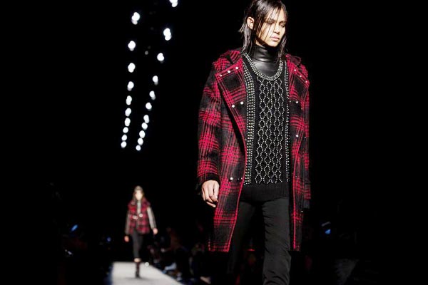 Alexander Wang Fall/Winter 2015 collection