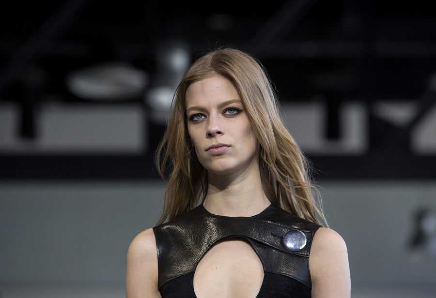 Calvin Klein Fall/Winter 2015 collection