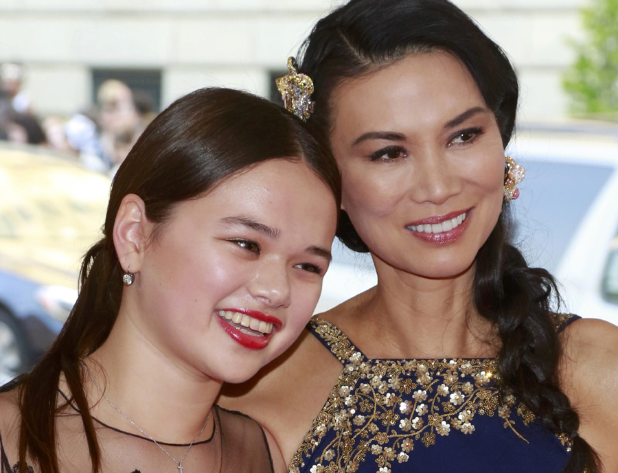 Met Gala 2015 highlights Chinese influence on fashion