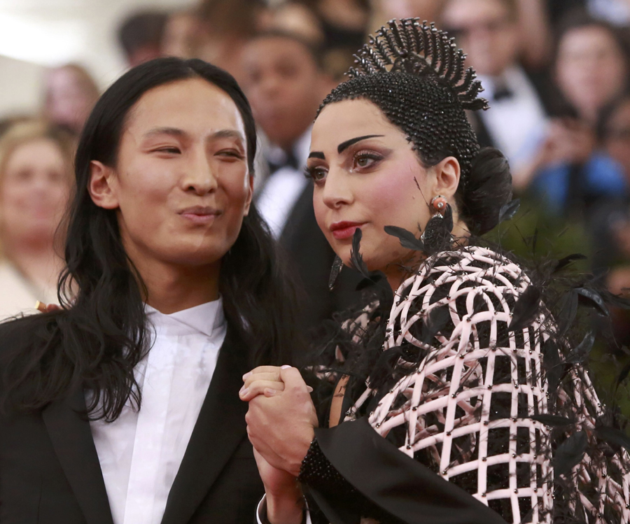 Met Gala 2015 highlights Chinese influence on fashion