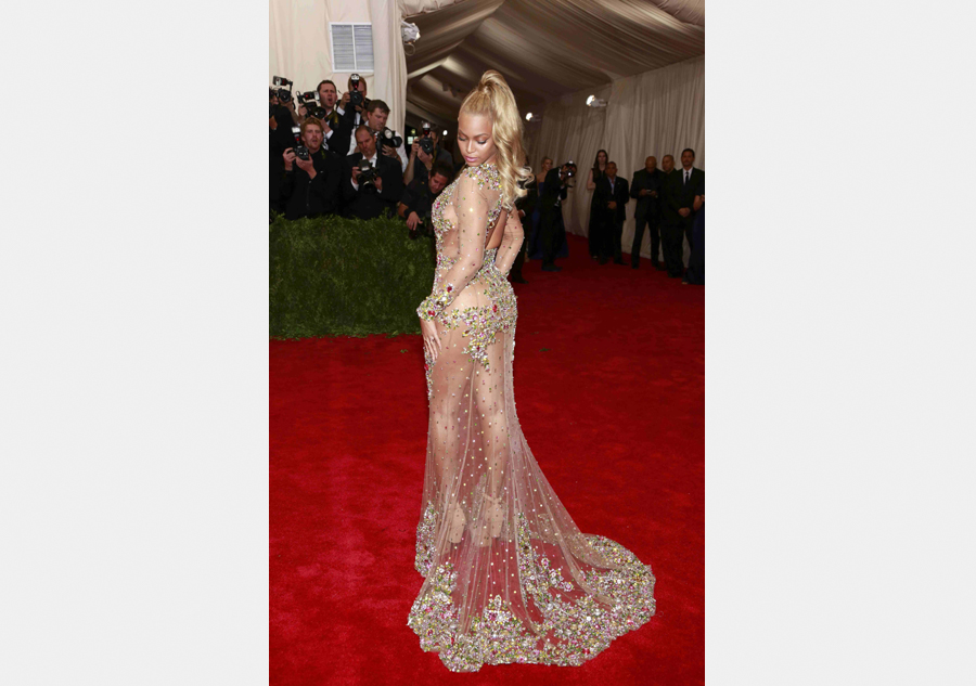 Met Gala 2015 highlights Chinese influence on fashion