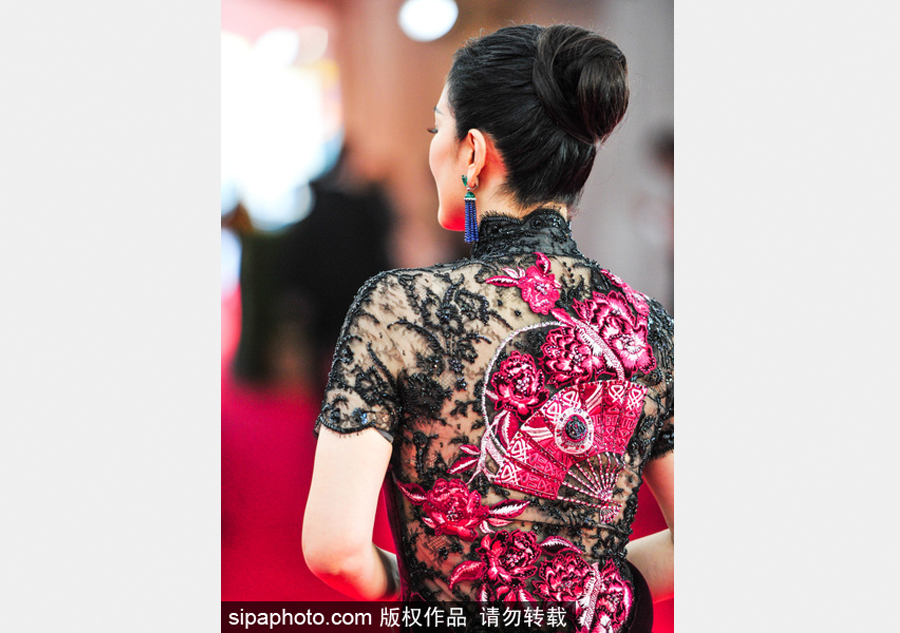 Met Gala 2015 highlights Chinese influence on fashion