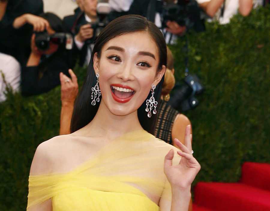 Met Gala 2015 highlights Chinese influence on fashion