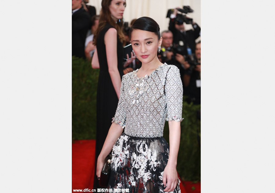 Met Gala 2015 highlights Chinese influence on fashion