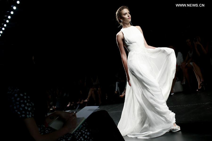 Barcelona Bridal Fashion Week kicks off