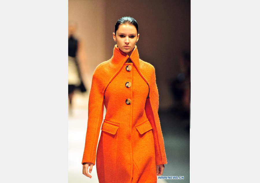 Singapore Fashion Week: Victoria Beckham