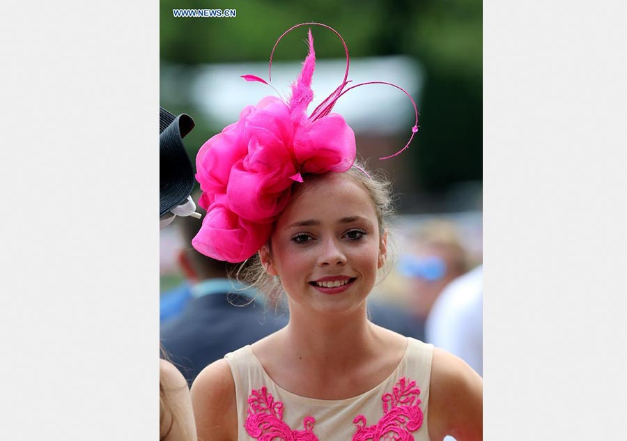 Royal Ascot: Fashion starts from the head