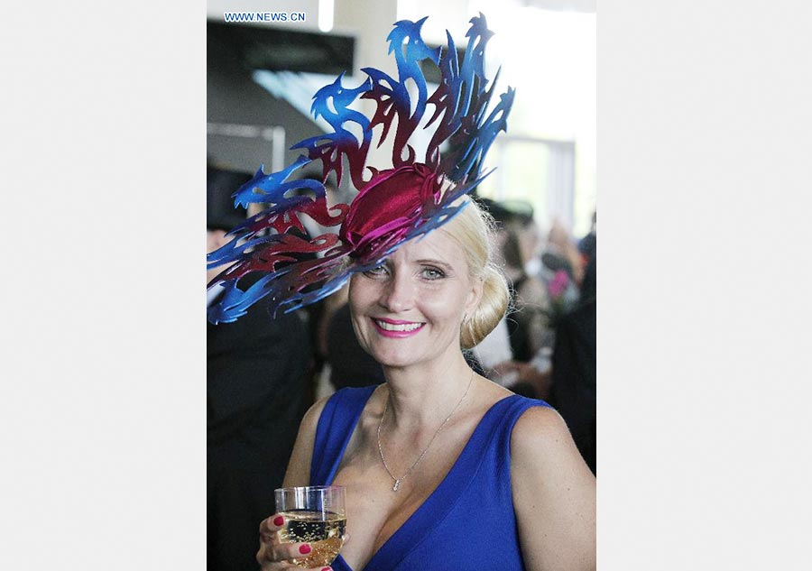 Royal Ascot: Fashion starts from the head