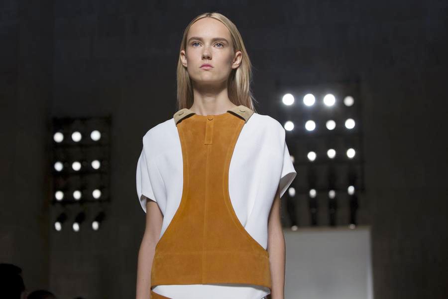 NYFW: Victoria Beckham Spring/Summer 2016 collection