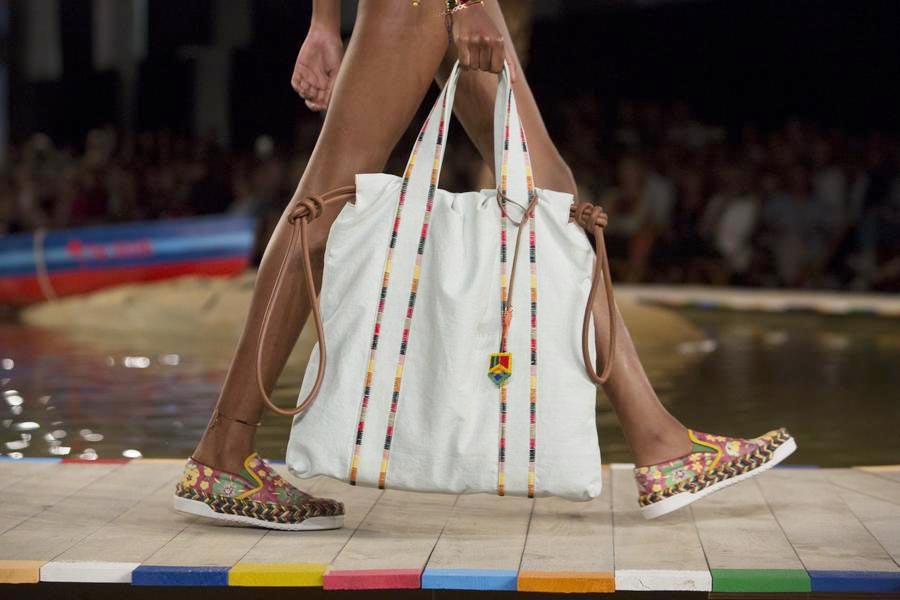 NYFW: Tommy Hilfiger Spring/Summer 2016 collection