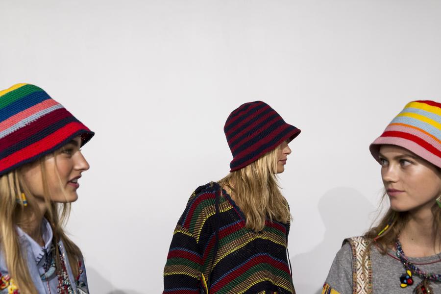 NYFW: Tommy Hilfiger Spring/Summer 2016 collection