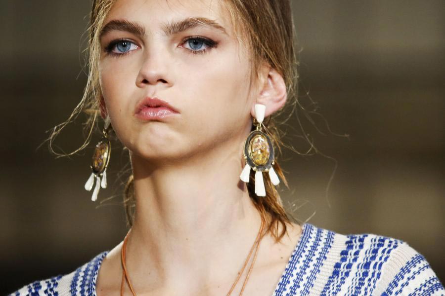 NYFW: Tory Burch Spring/Summer 2016 collection