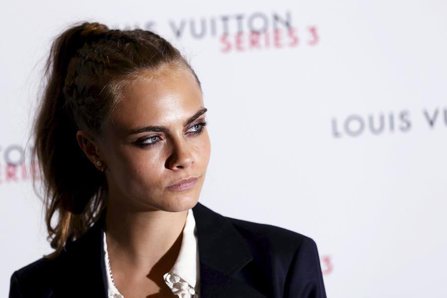 'Louis Vuitton Series 3' Exhibition gala held in London