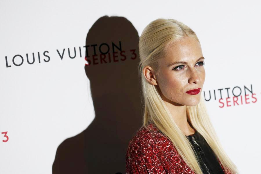 'Louis Vuitton Series 3' Exhibition gala held in London