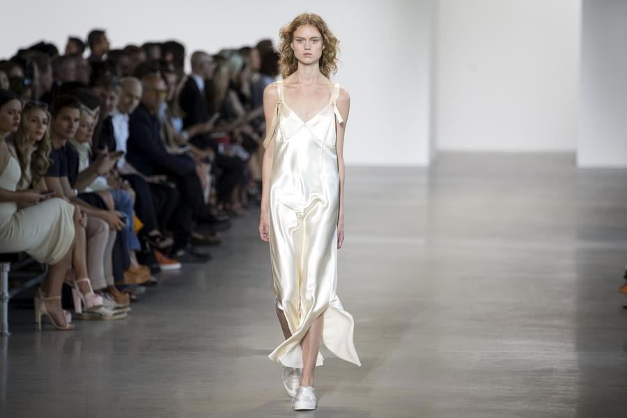 NYFW: Calvin Klein Spring/Summer 2016 collection