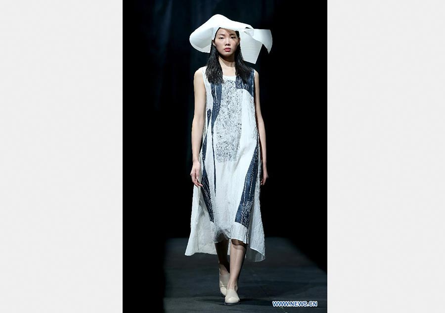 Highlights of China Fashion Week