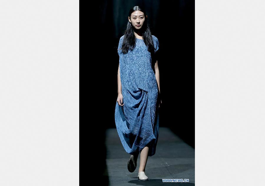 Highlights of China Fashion Week