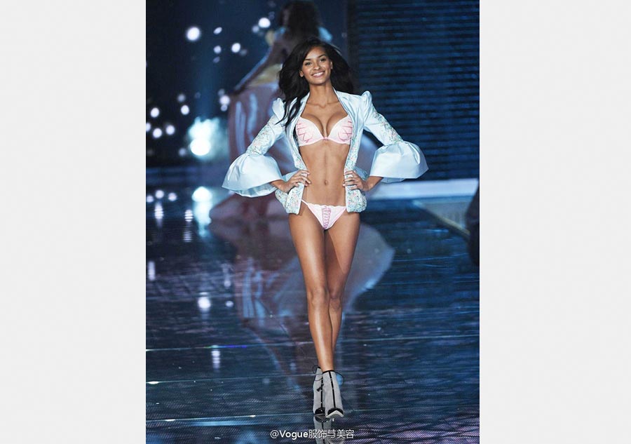 Victoria's Secret Fashion Show 2015