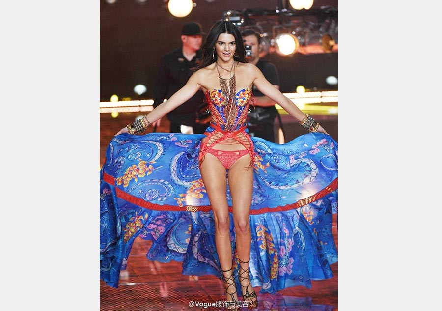 Victoria's Secret Fashion Show 2015