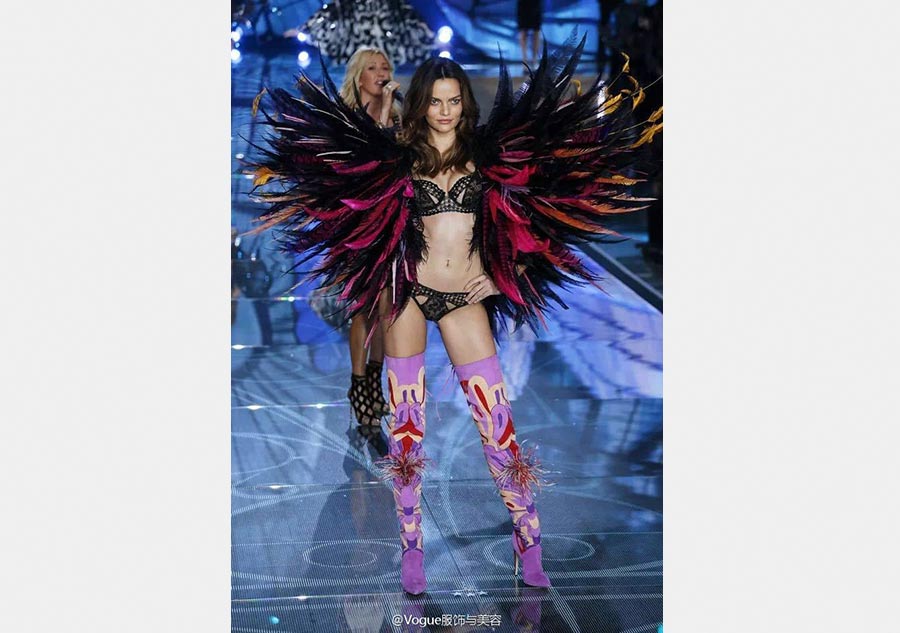 Victoria's Secret Fashion Show 2015