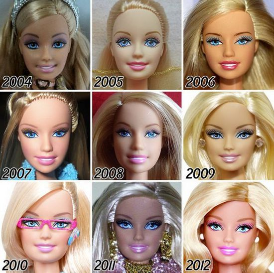 Forever young: Barbie the 57-year-old super icon